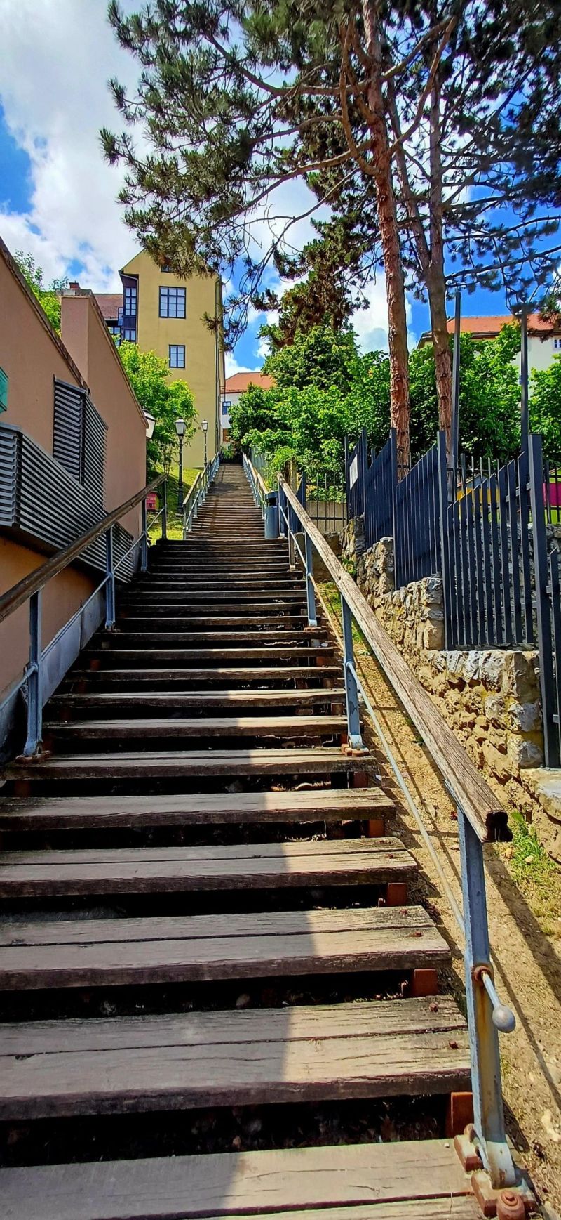 Stube Bartola Felbingera, graditelja i arhitekta